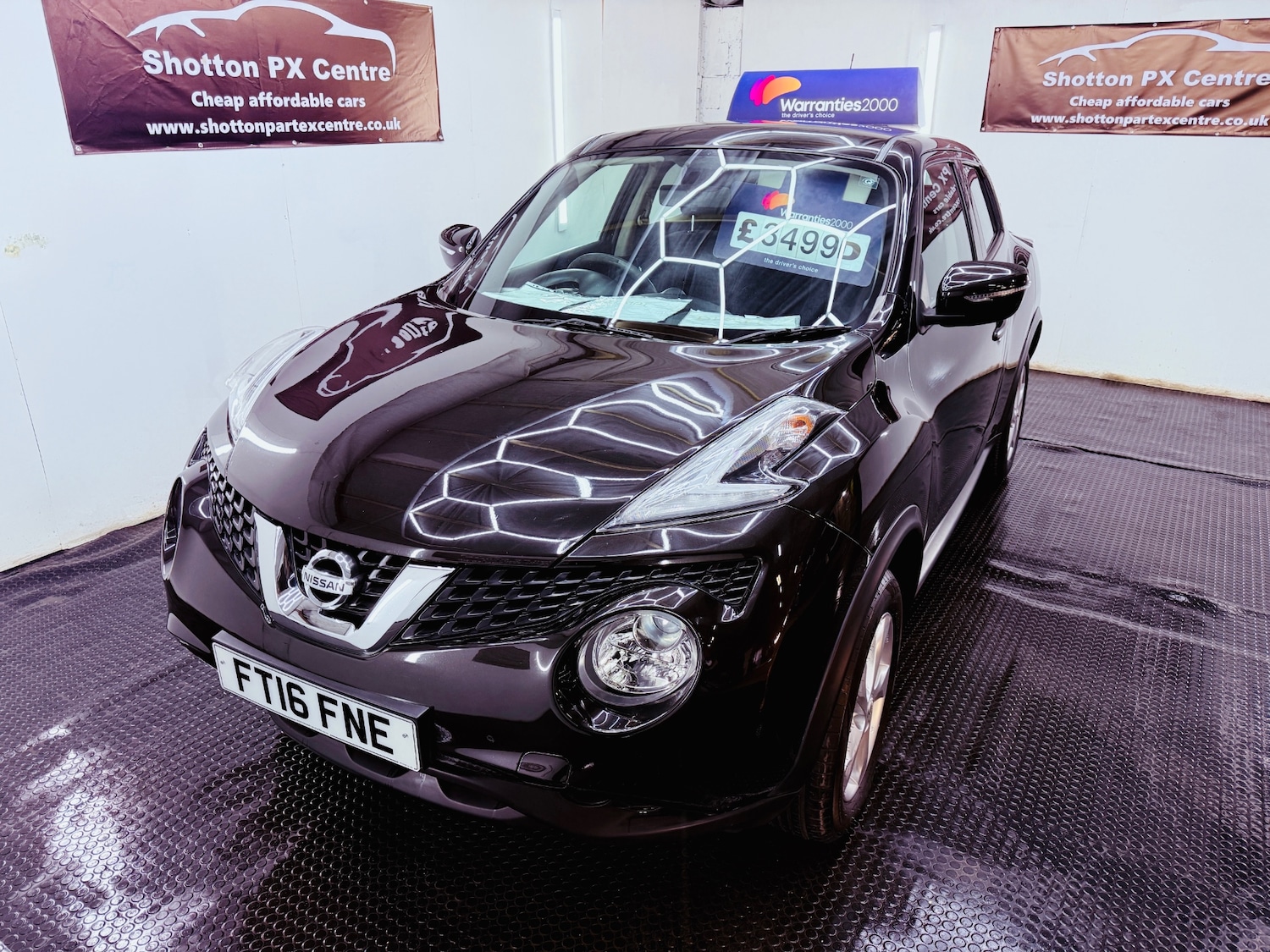 Used Nissan Juke 2016 for sale - 77720915: Photo 6