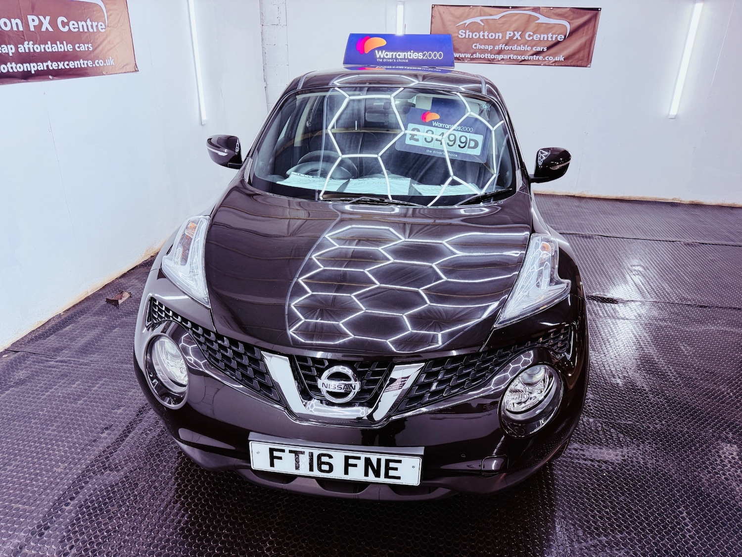 Used Nissan Juke 2016 for sale - 77720915: Photo 7