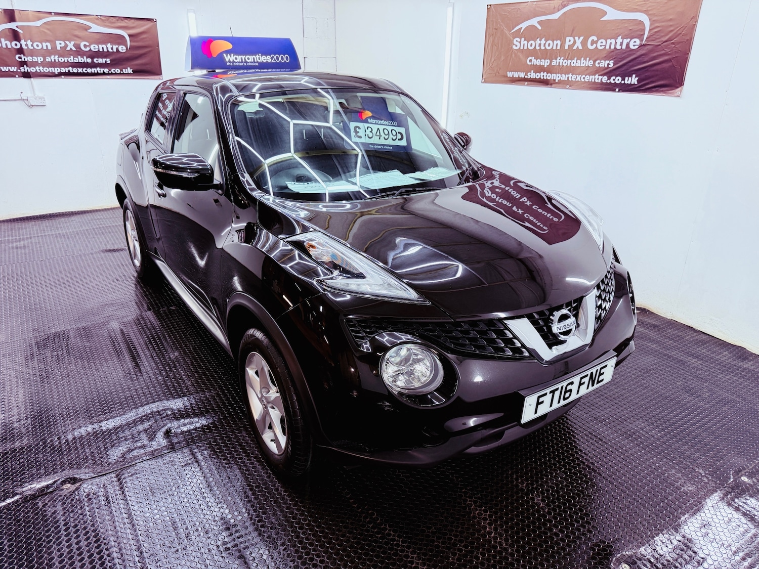 Used Nissan Juke 2016 for sale - 77720915: Photo 8