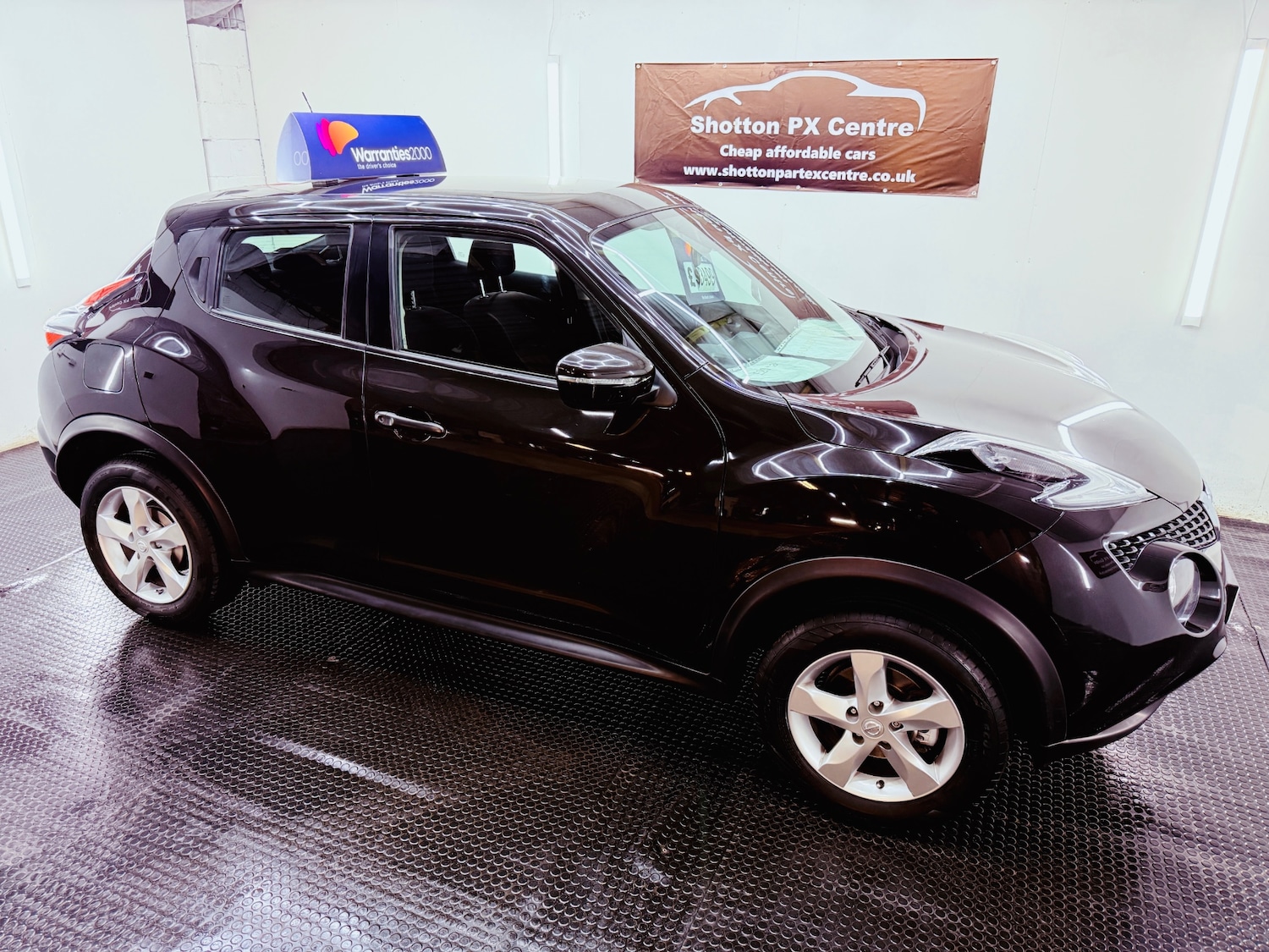 Used Nissan Juke 2016 for sale - 77720915: Photo 9
