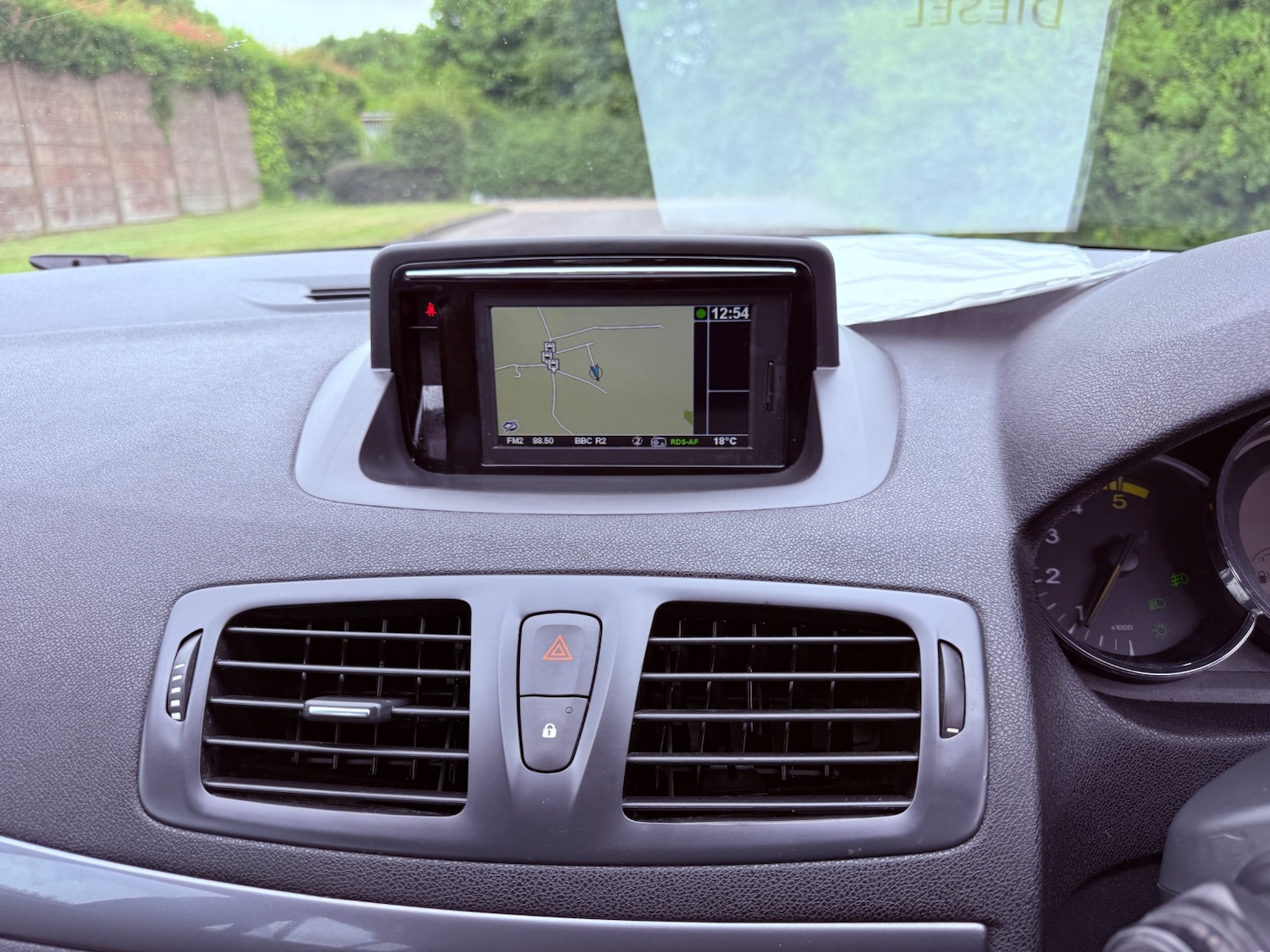 Vehicle 18