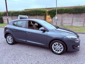 2015 (65) - 1.5 dCi Dynamique Nav 5dr