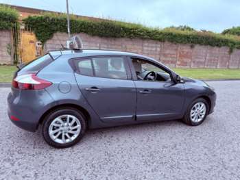 Used Renault Megane 2015 for sale - 75101218: Photo