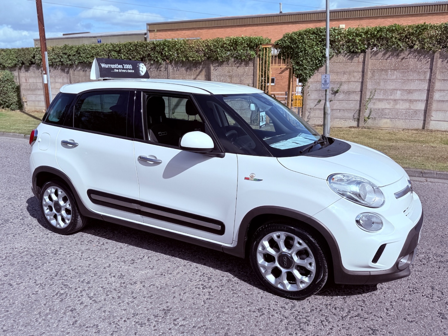 Vehicle 1