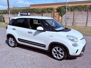 Fiat - 500L