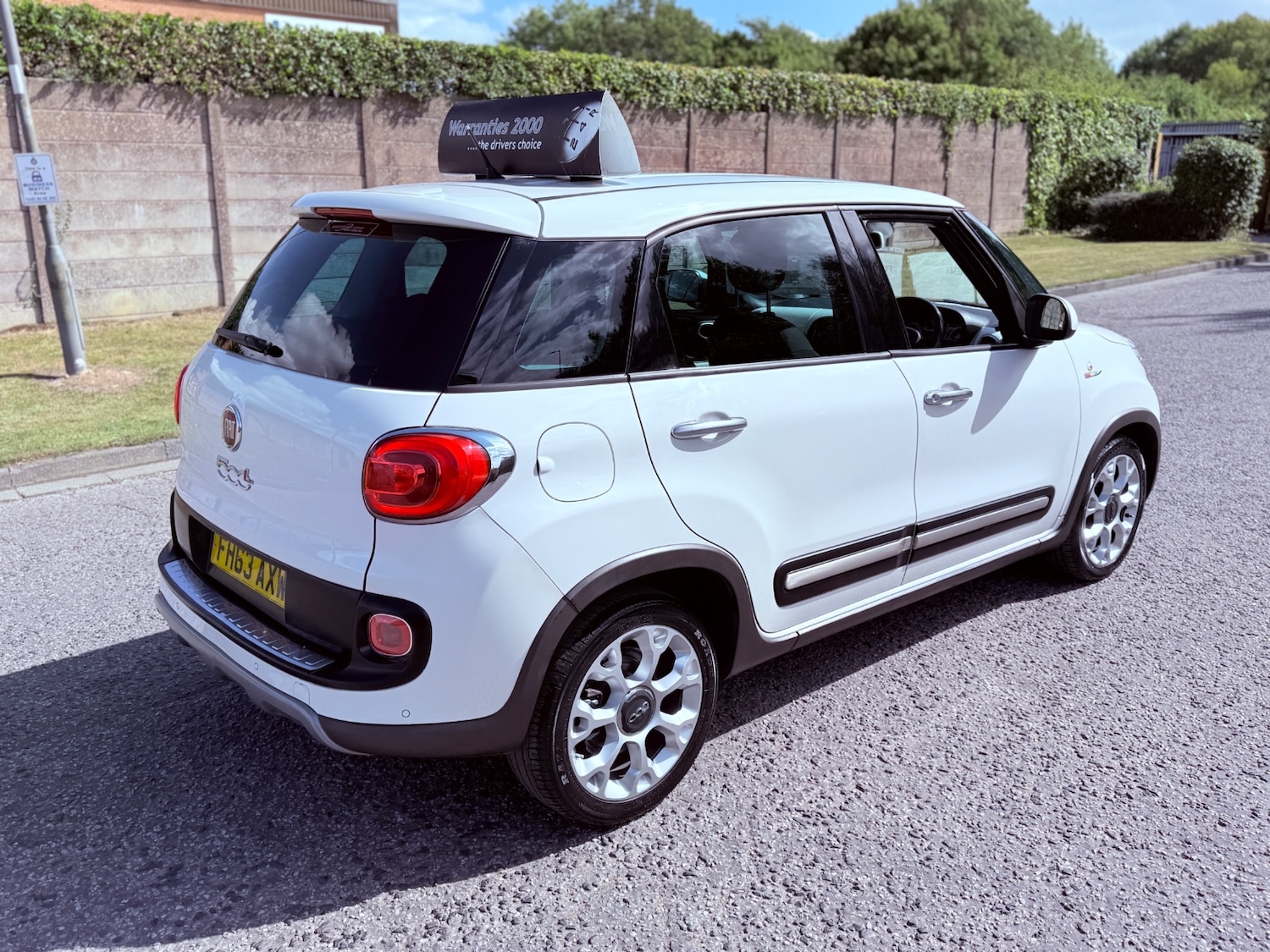 Vehicle 4