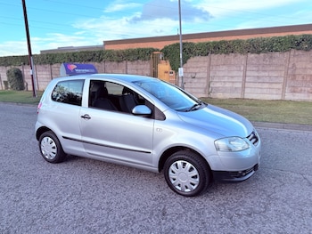 2007 (07) - 1.2 Urban Fox 3dr