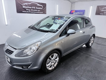 Used Vauxhall Corsa 2010 for sale - 78473247: Photo