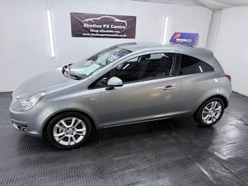 Used Vauxhall Corsa 2010 for sale - 78473247: Photo