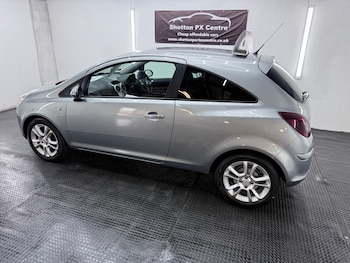 Used Vauxhall Corsa 2010 for sale - 78473247: Photo
