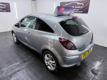 Used Vauxhall Corsa 2010 for sale - 78473247: Photo