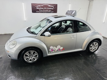 Used Volkswagen Beetle 2008 for sale - 78596570: Photo