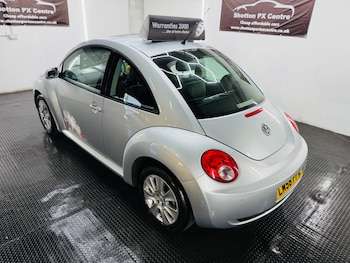 Used Volkswagen Beetle 2008 for sale - 78596570: Photo