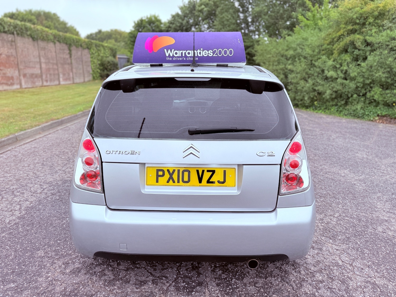 Used Citroen C2 2010 for sale - 76595328: Photo 11