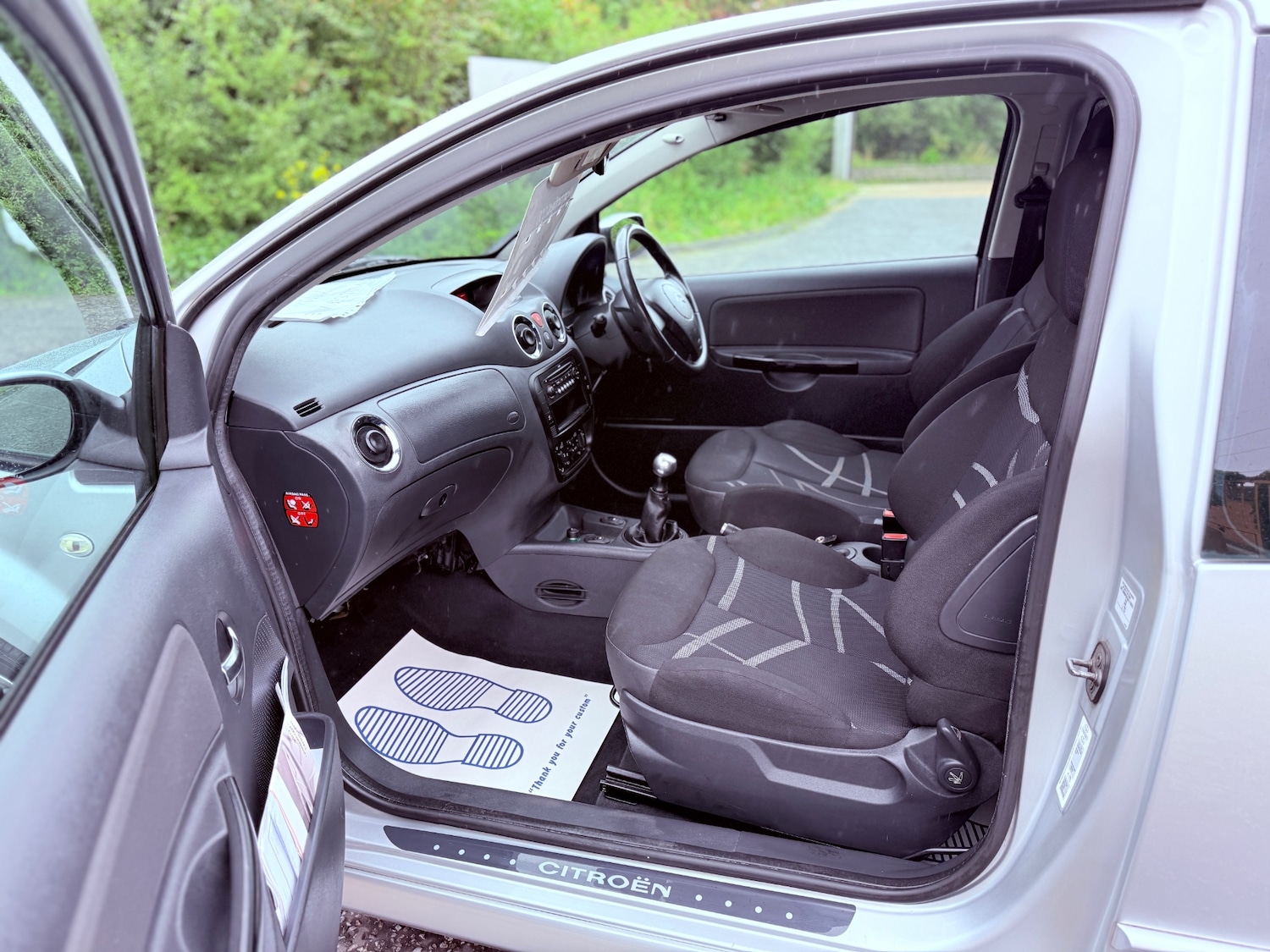 Used Citroen C2 2010 for sale - 76595328: Photo 14