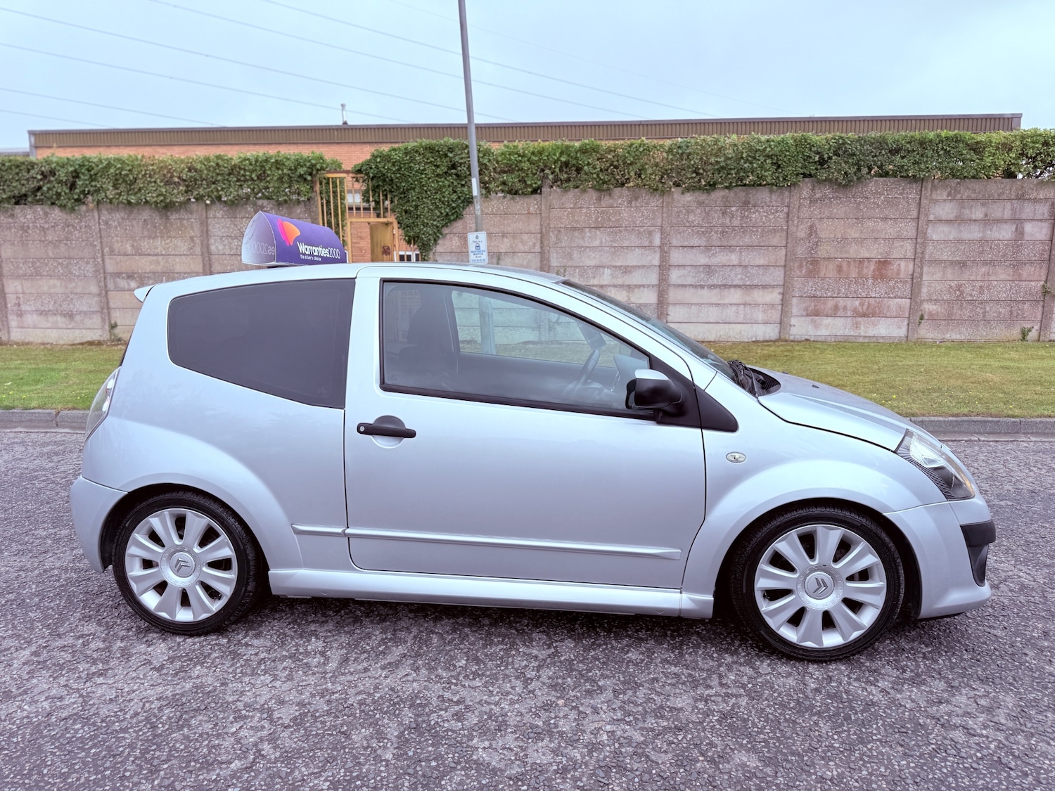 Used Citroen C2 2010 for sale - 76595328: Photo 2