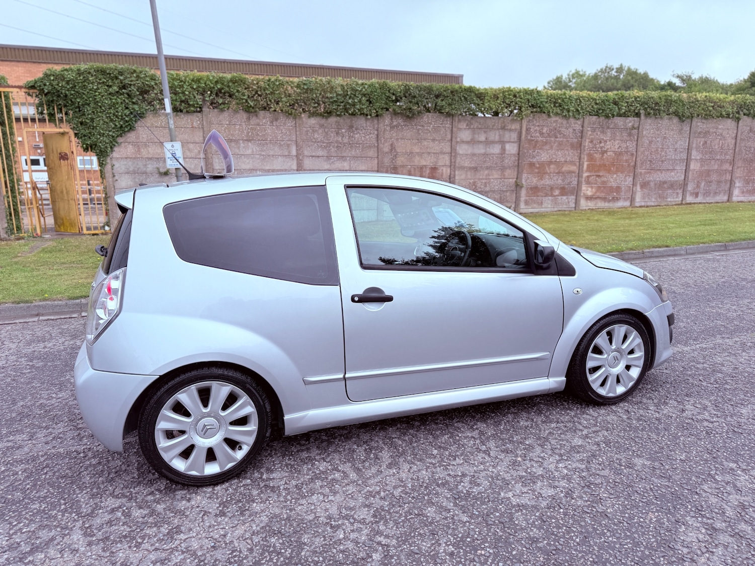 Used Citroen C2 2010 for sale - 76595328: Photo 3