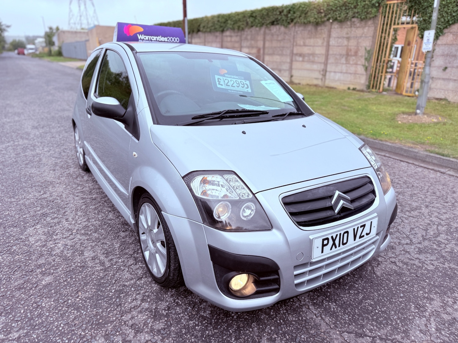 Used Citroen C2 2010 for sale - 76595328: Photo 5