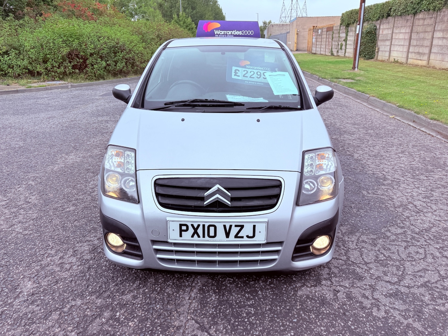 Used Citroen C2 2010 for sale - 76595328: Photo 6