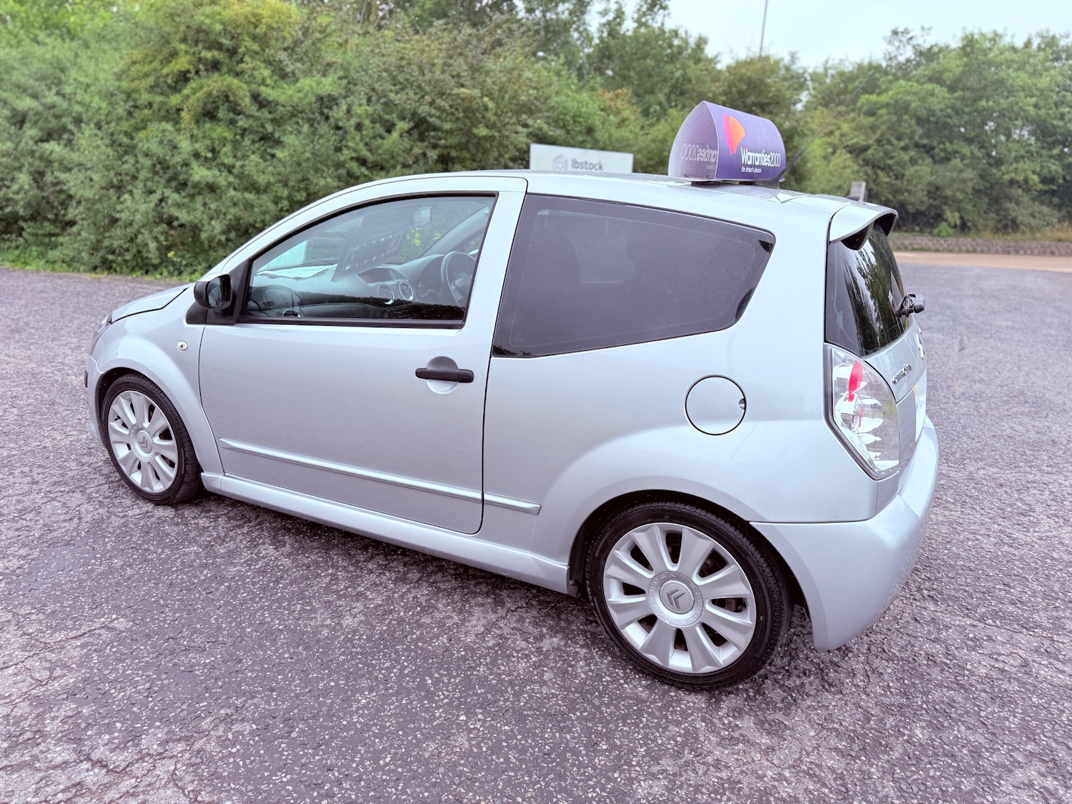 Used Citroen C2 2010 for sale - 76595328: Photo 9