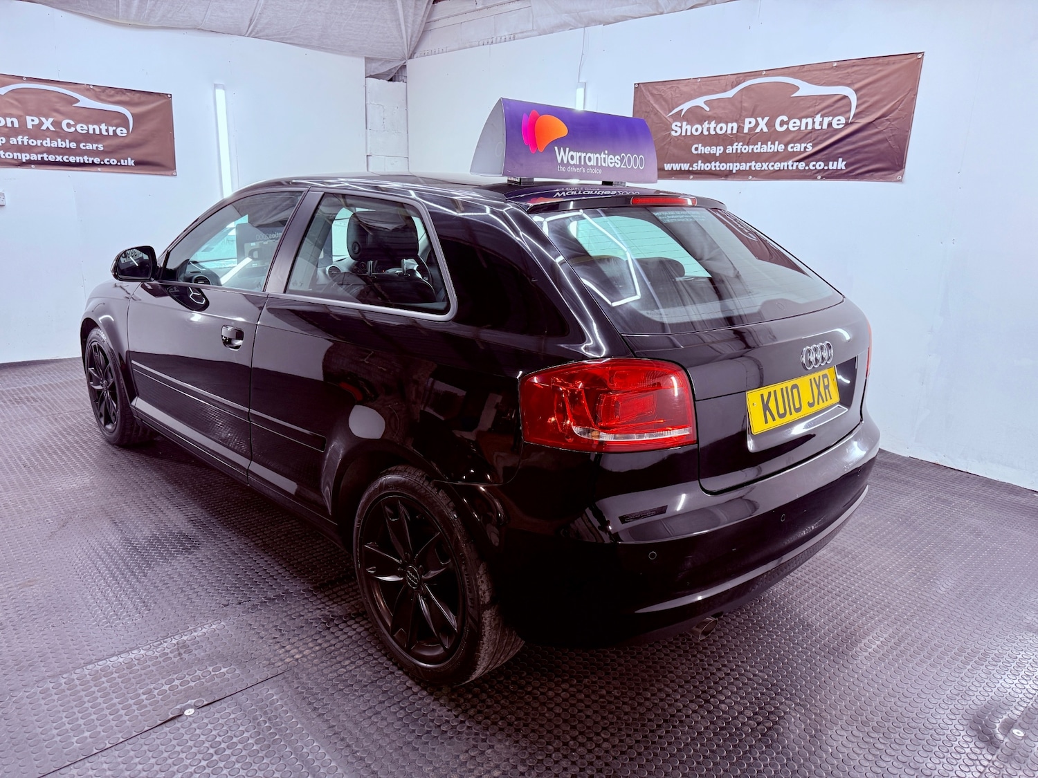 Used Audi A3 2010 for sale - 76945311: Photo 4