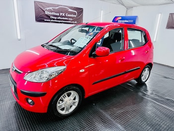 Used Hyundai i10 2010 for sale - 78507962: Photo