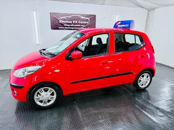 Used Hyundai i10 2010 for sale - 78507962: Photo