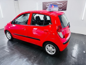 Used Hyundai i10 2010 for sale - 78507962: Photo