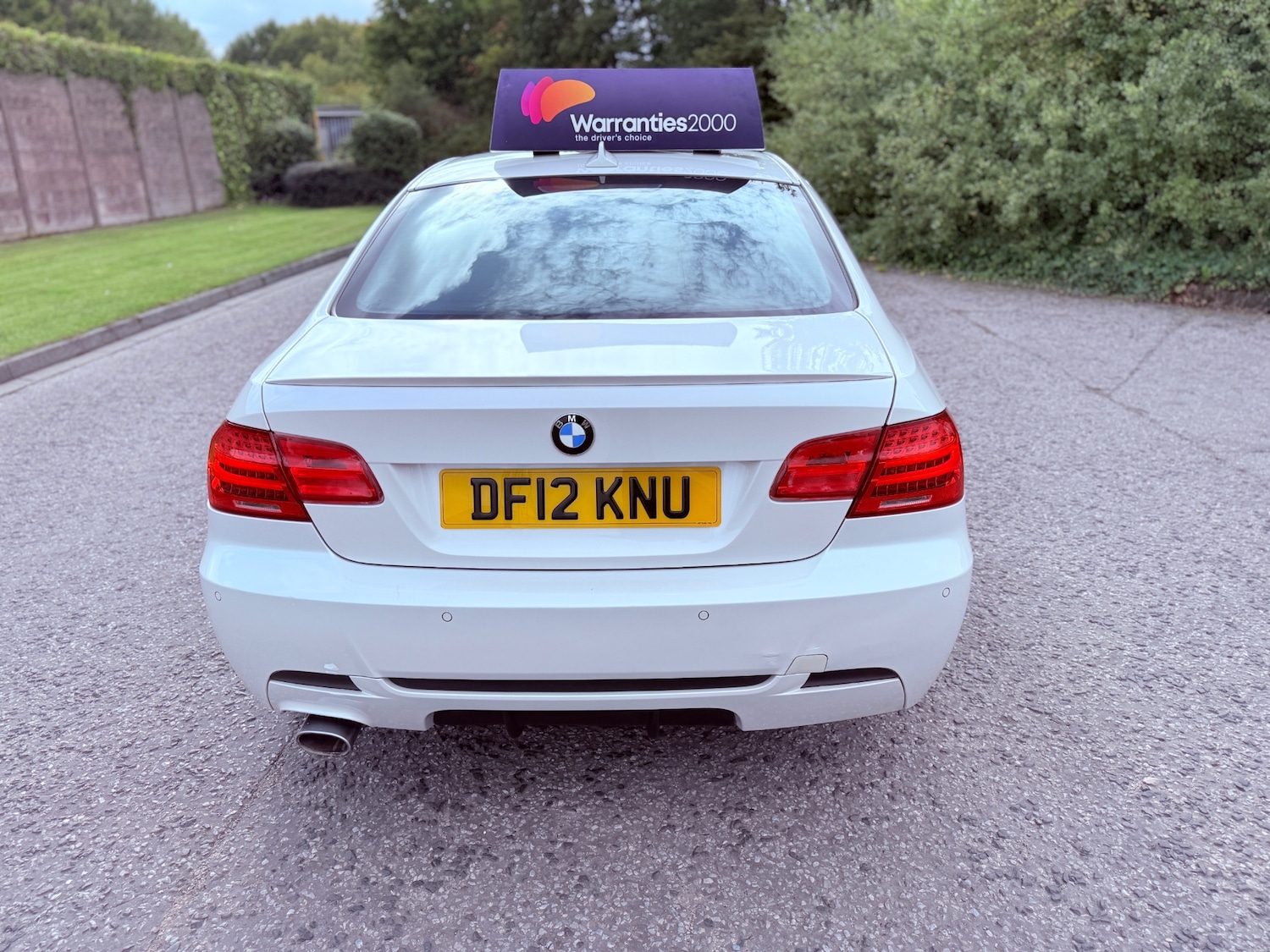 Used BMW 3 Series 2012 for sale - 76595346: Photo 10