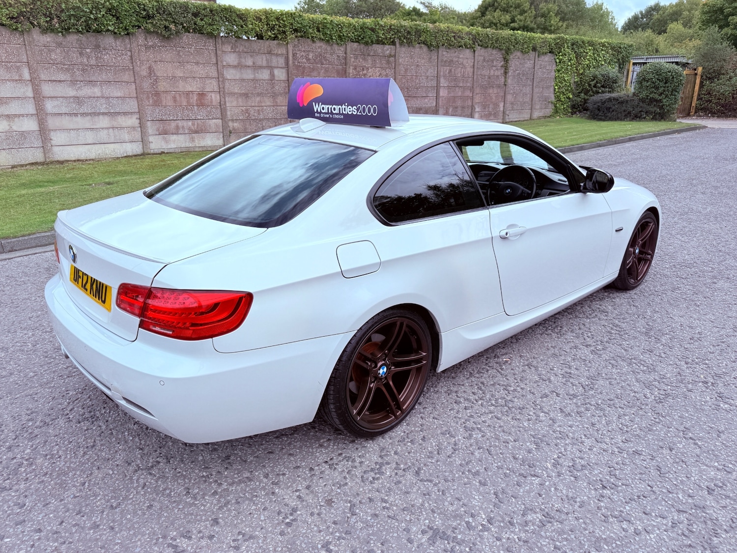 Used BMW 3 Series 2012 for sale - 76595346: Photo 3