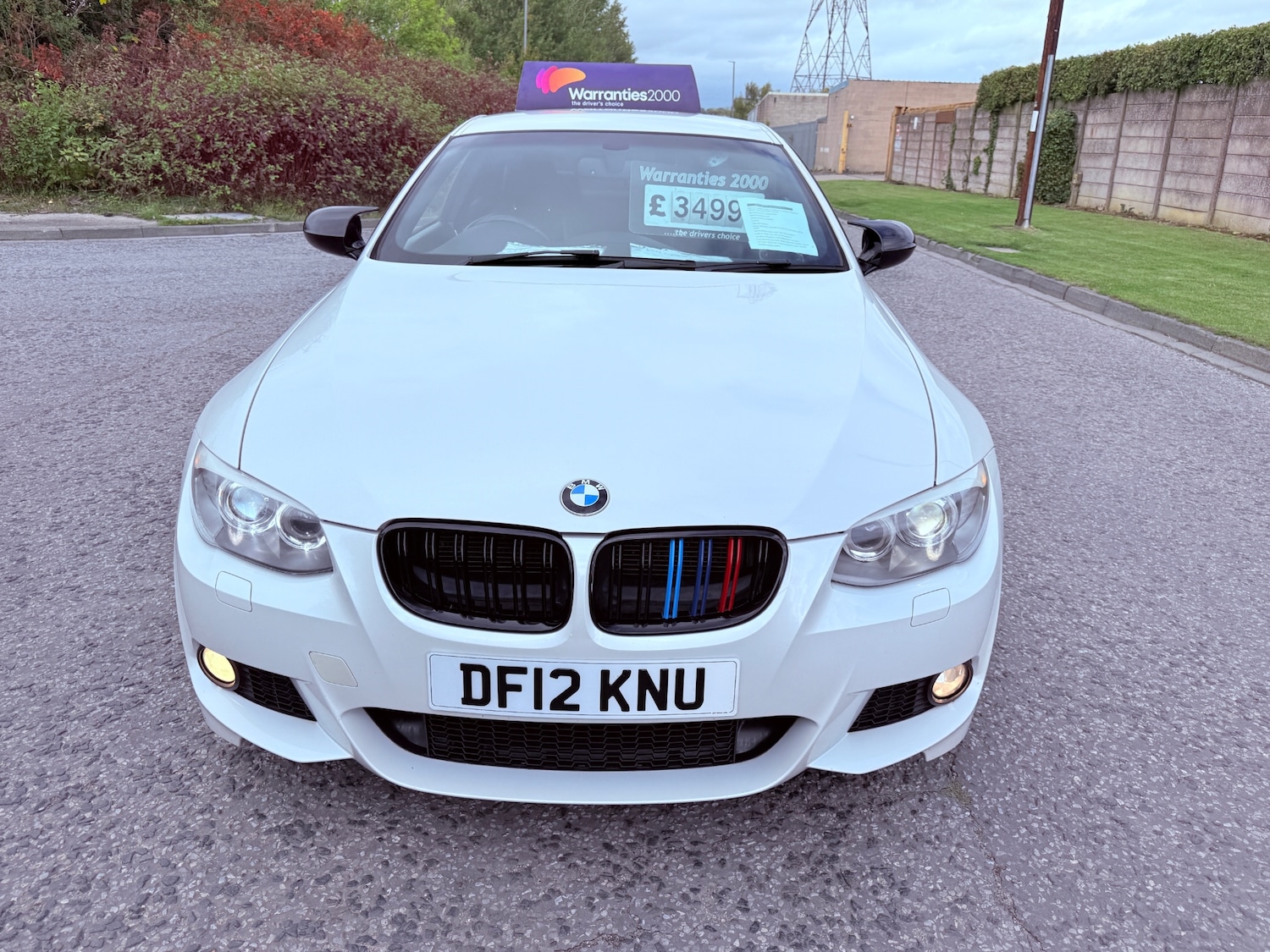 Used BMW 3 Series 2012 for sale - 76595346: Photo 5