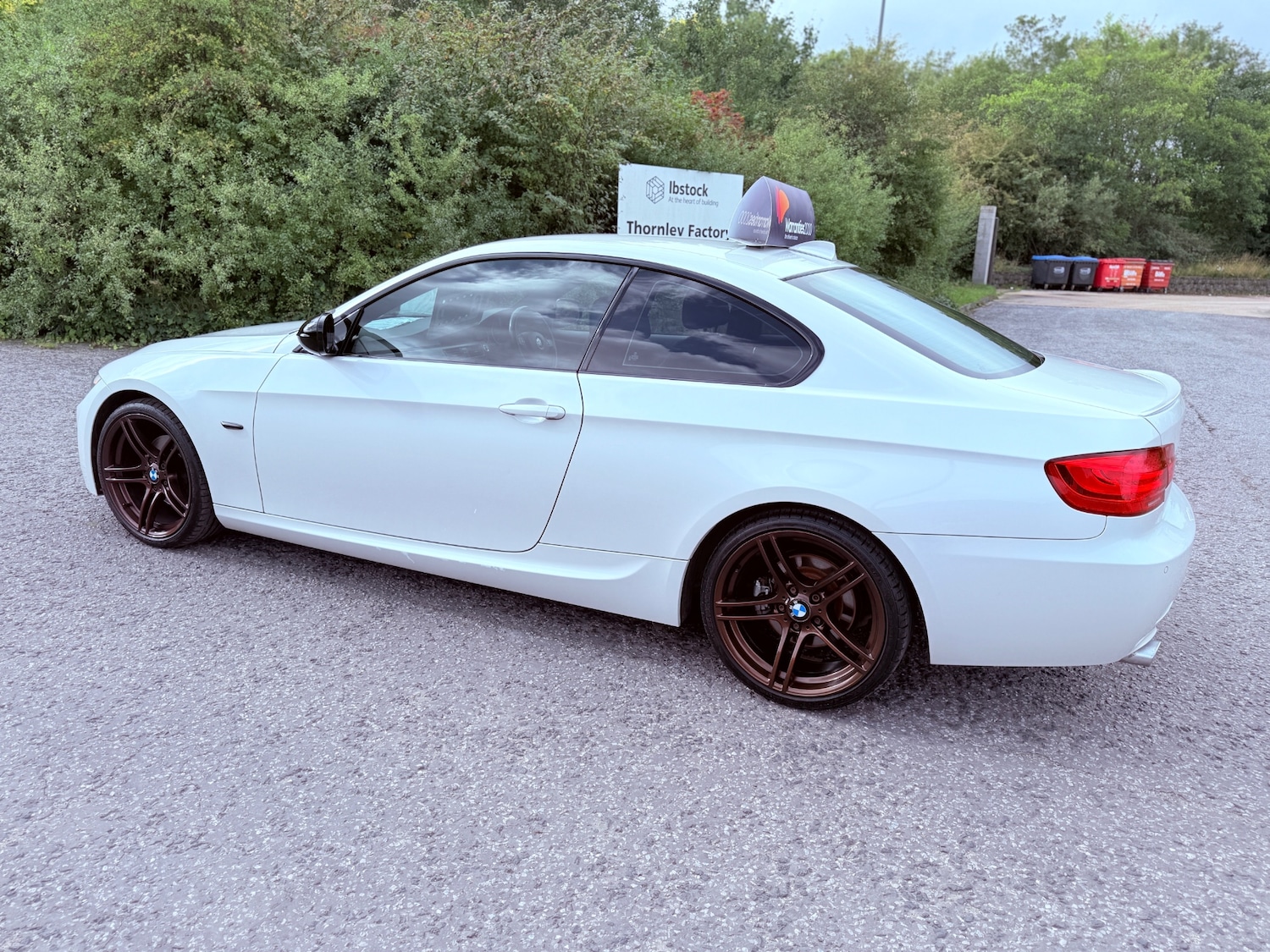 Used BMW 3 Series 2012 for sale - 76595346: Photo 8