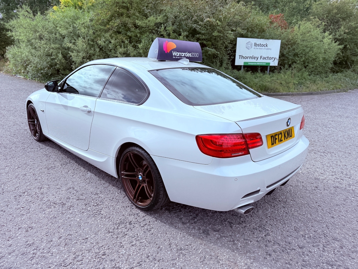 Used BMW 3 Series 2012 for sale - 76595346: Photo 9