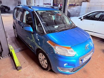 Used Citroen C3 Picasso 2012 for sale - 77356987: Photo