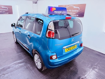 Used Citroen C3 Picasso 2012 for sale - 77356987: Photo