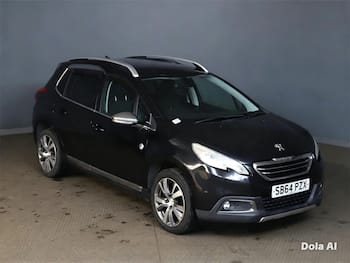 Peugeot 2008 feature image