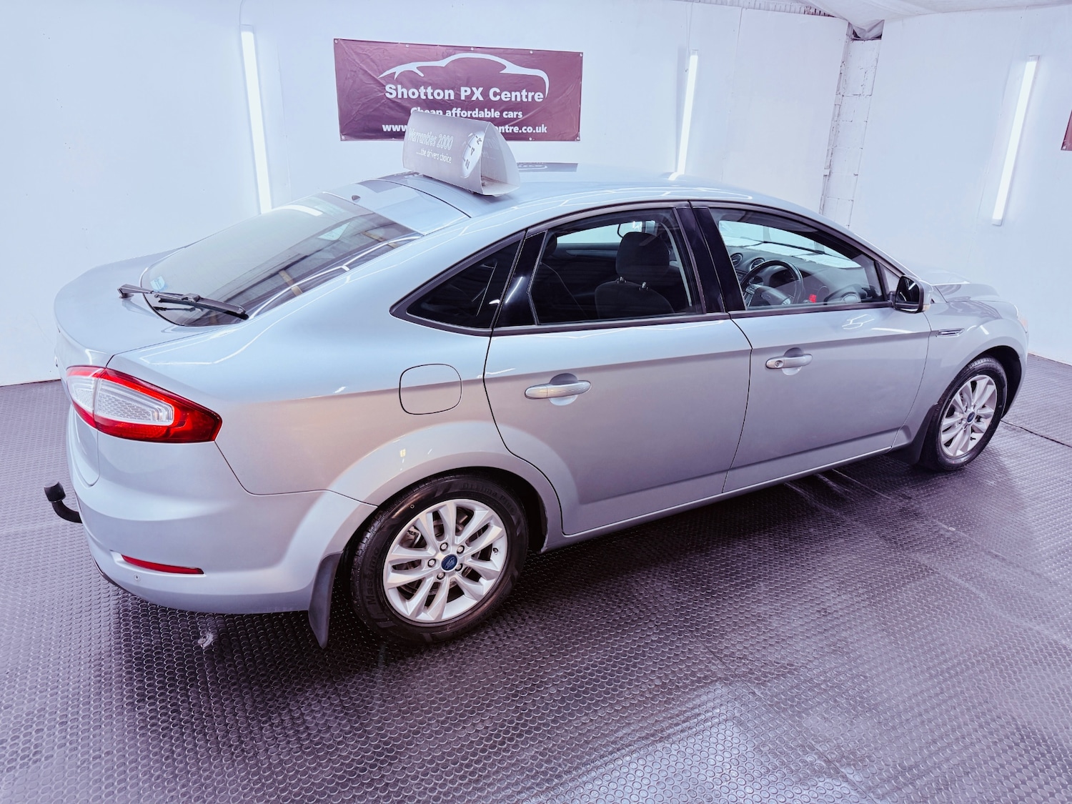 Used Ford Mondeo 2014 for sale - 77225405: Photo 10