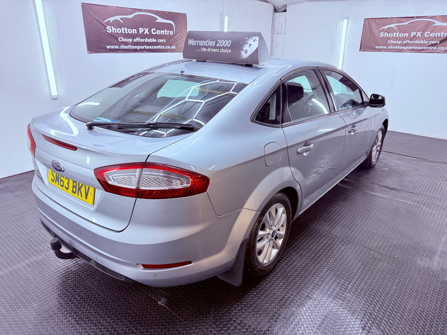 Used Ford Mondeo 2014 for sale - 77225405: Photo 11