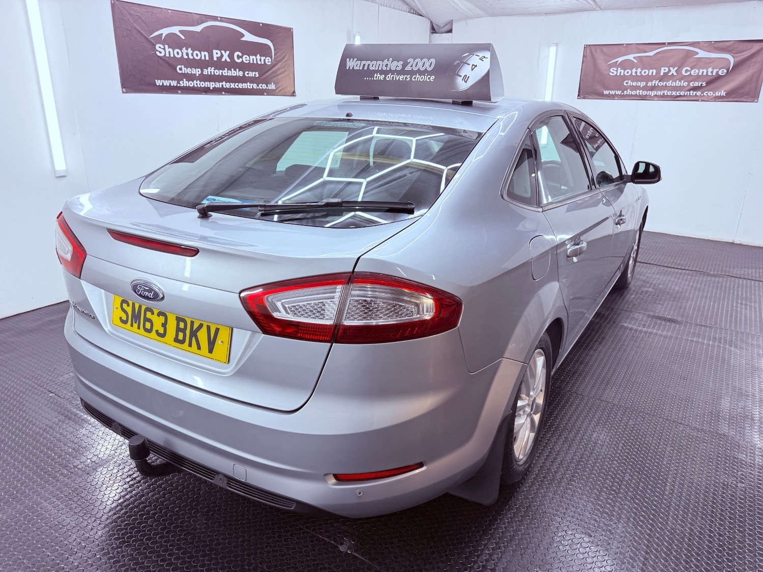 Used Ford Mondeo 2014 for sale - 77225405: Photo 12
