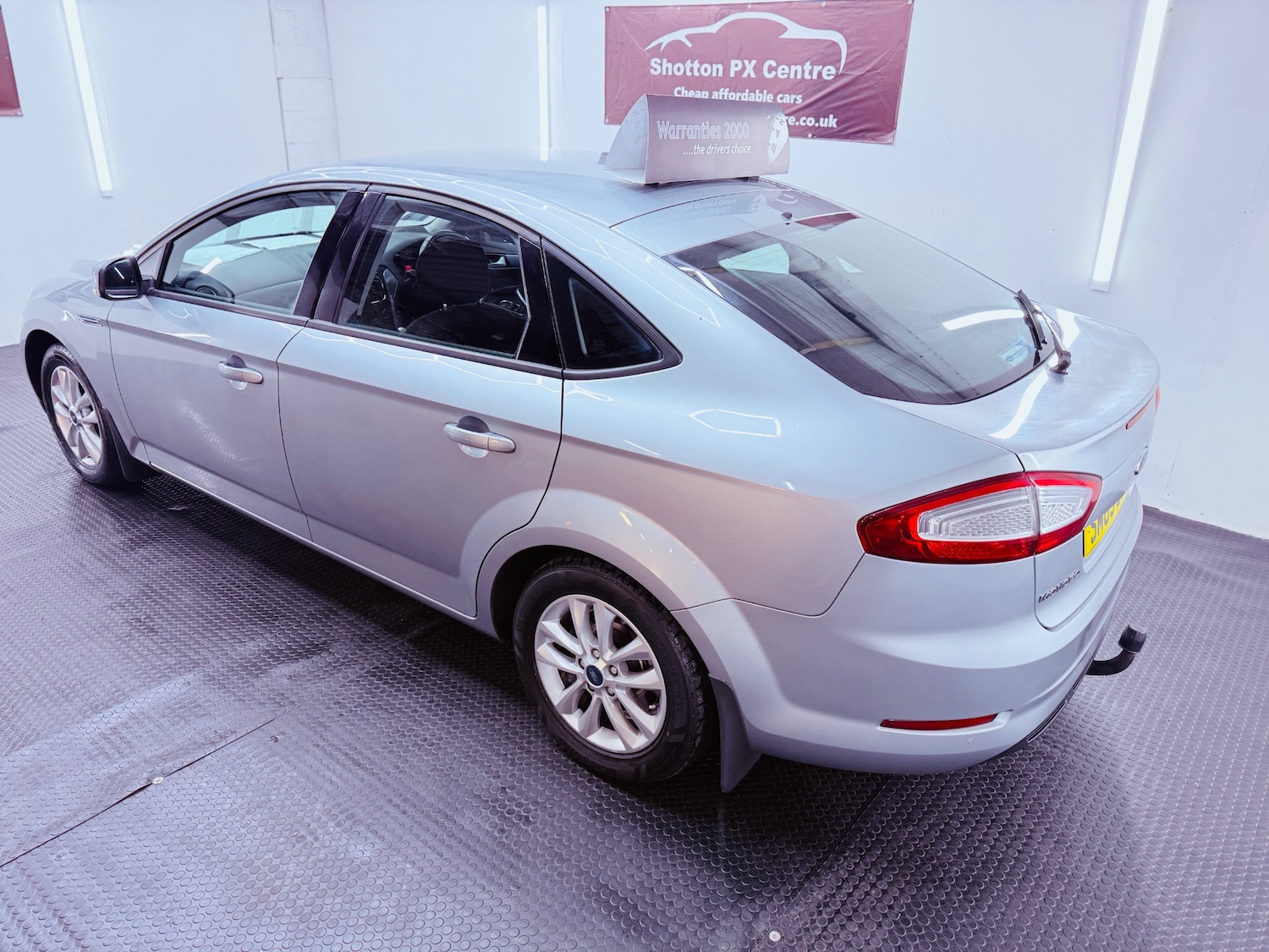 Used Ford Mondeo 2014 for sale - 77225405: Photo 3