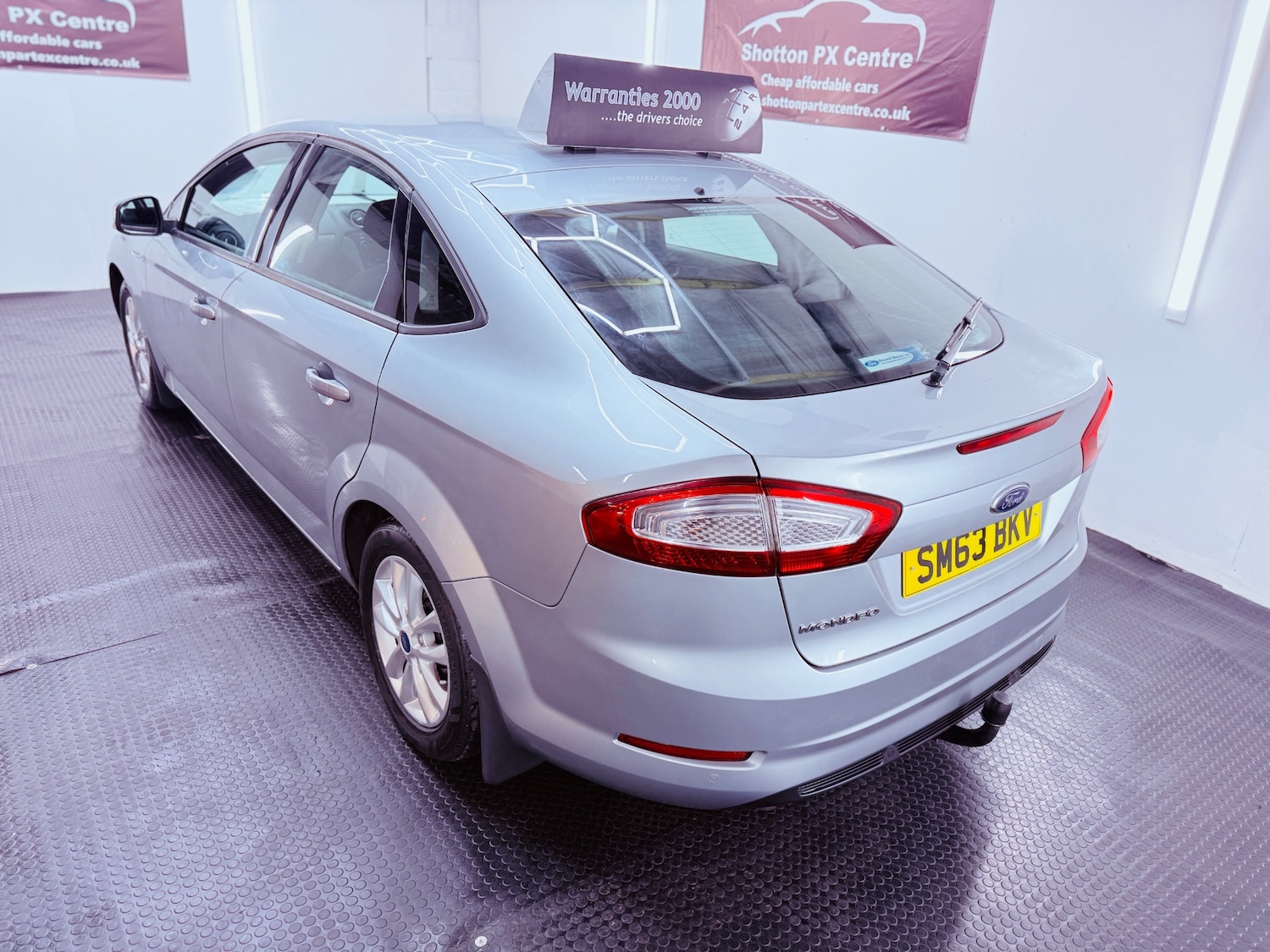 Used Ford Mondeo 2014 for sale - 77225405: Photo 4
