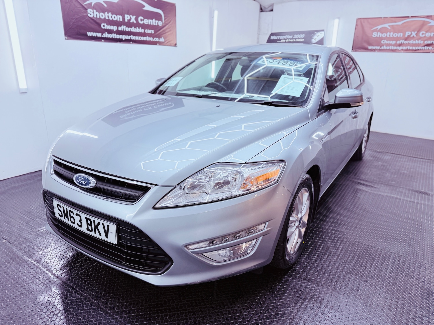 Used Ford Mondeo 2014 for sale - 77225405: Photo 5