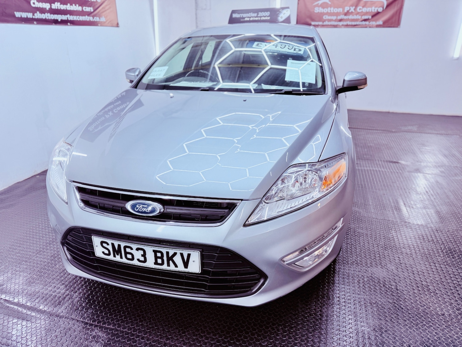 Used Ford Mondeo 2014 for sale - 77225405: Photo 6