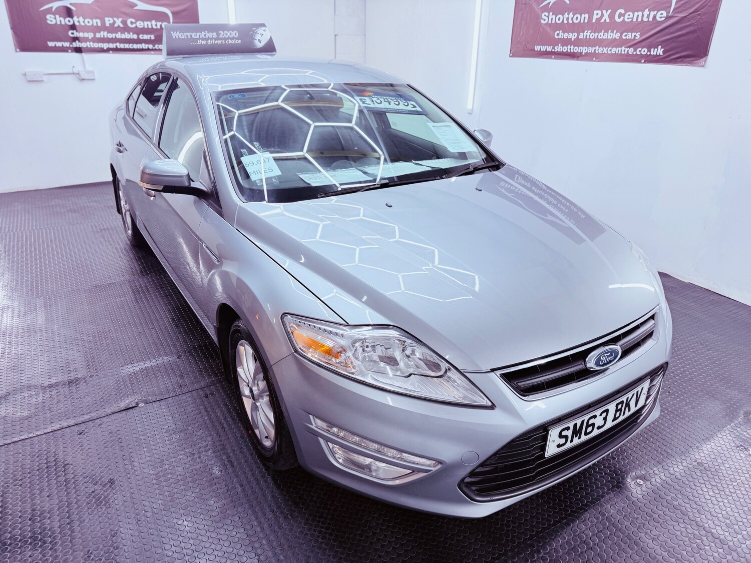 Used Ford Mondeo 2014 for sale - 77225405: Photo 7