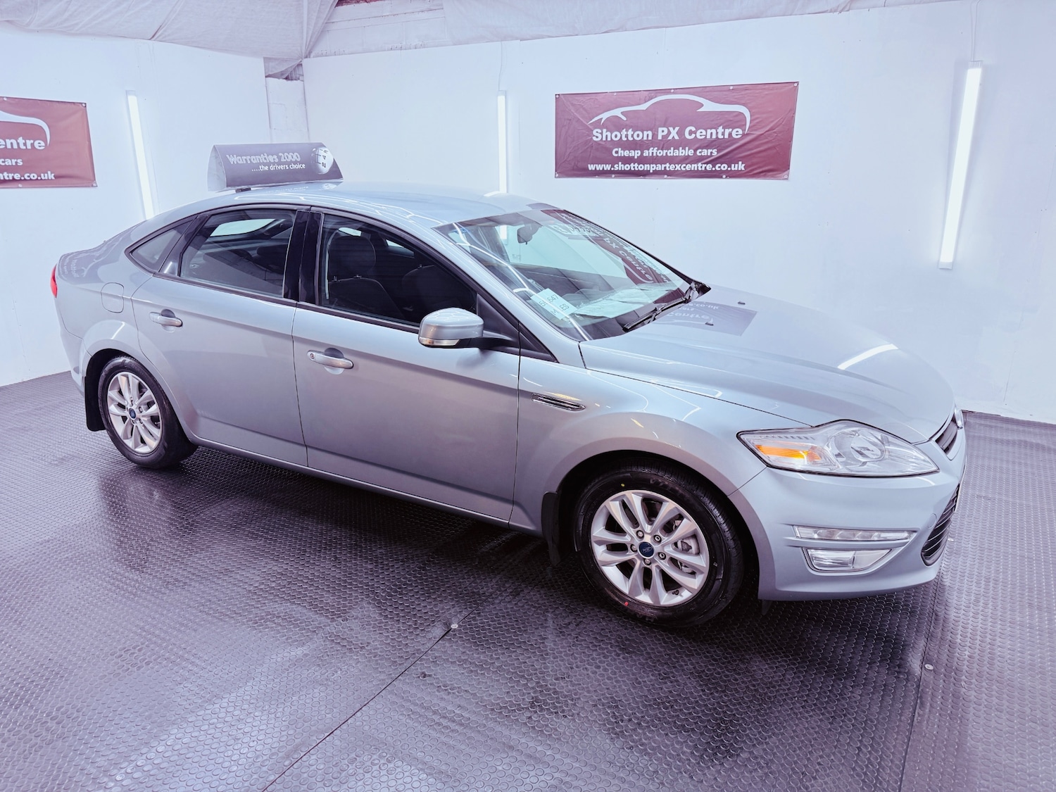 Used Ford Mondeo 2014 for sale - 77225405: Photo 8