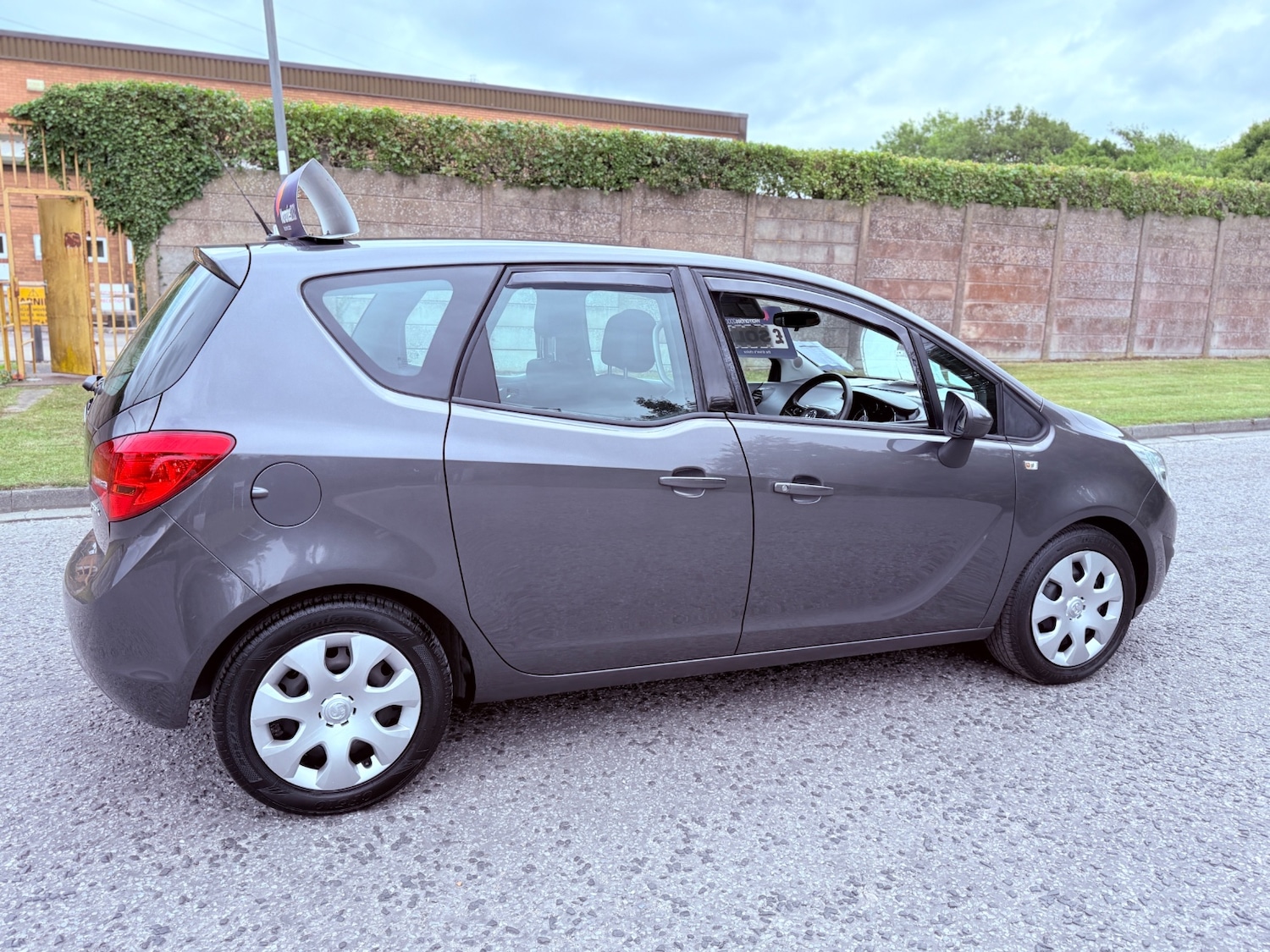 Vehicle 3