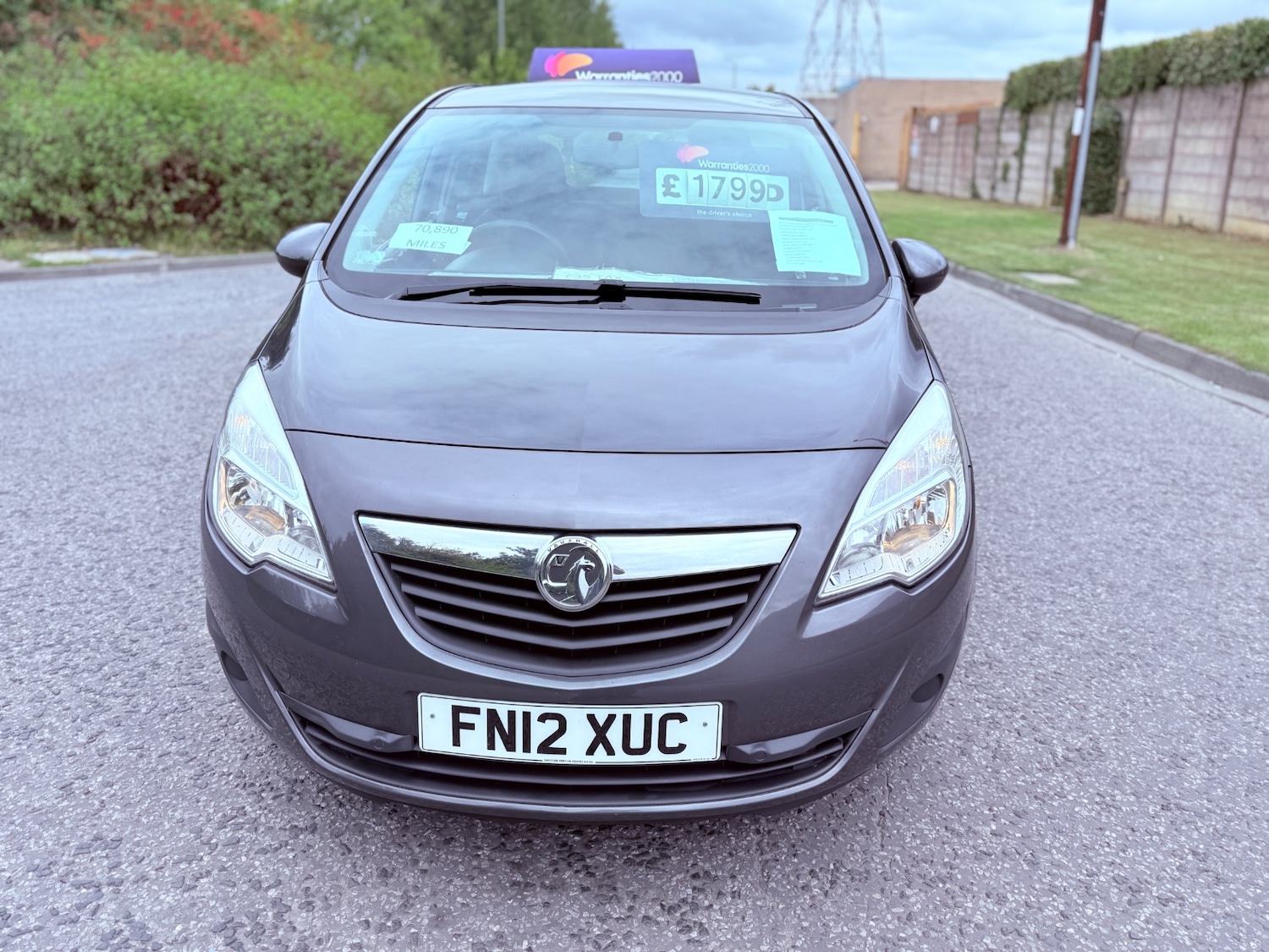 Vehicle 6