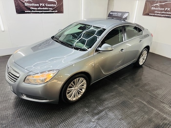Used Vauxhall Insignia 2013 for sale - 79505483: Photo