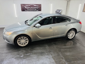 Used Vauxhall Insignia 2013 for sale - 79505483: Photo