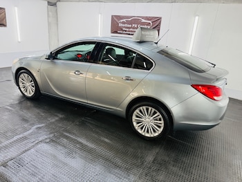 Used Vauxhall Insignia 2013 for sale - 79505483: Photo